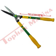 Eltu 036WKLG Çimen Makası ''çelik Saplı Teleskopik'' 70-86CM