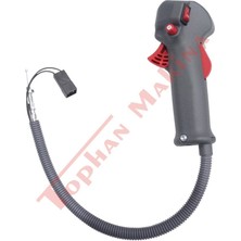 Emak 4190071R Kabze Komple MLT50 MLT51