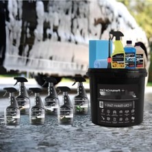 MarkEntegra 12 Parça Araç Için Full Oto Bakım Seti