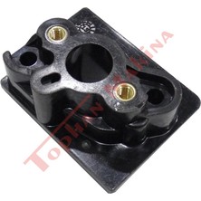 Emak 61110279R Karbüratör Adaptörü - Oleo-Mac 753T, 755 Master, 8530, 453BP