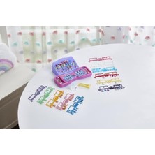 MarkEntegra Kalpler ve Kurdeleler, Yedek Tırnak Seti