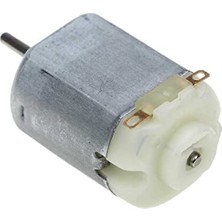 MarkEntegra Hobi ve Oyuncak Motoru - 3-6 V Dc Motor