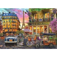 MarkEntegra Paris Temalı 1000 Parça Yapboz