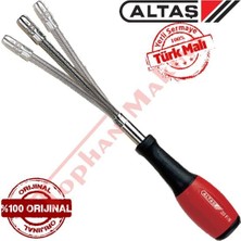 Altaş 33F Sipiralli Lokma Tornavida 6mm