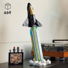 MarkEntegra Yaratıcı LEGO Yapım Seti