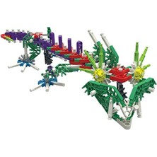 MarkEntegra Motorlu Model Yapım Seti ile Eğlenceli Öğrenme