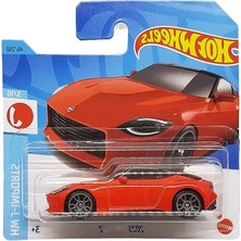 MarkEntegra Kırmızı Renkli Araç Modeli - 2023 Nissan Z