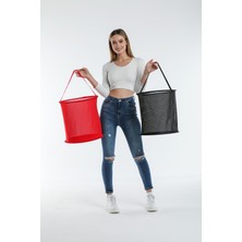 Pratik ve Şık Çok Katmanlı Alışveriş Sepeti, Güçlü ve Hafif Tasarım