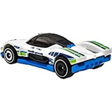 MarkEntegra 1:64 Ölçeğinde Tekli Yılbaşı Temalı Yarış Arabası