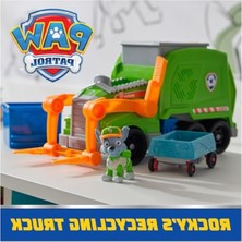 MarkEntegra Dönüşüm Fonksiyonlu Geri Dönüşüm Kamyonu ve Figür