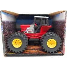 MarkEntegra 1:43 Ölçekli Mavi Monster Truck Kamyon