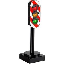MarkEntegra Gerçek Hayat Oyun Trafik Lambası - Çocuklar Için