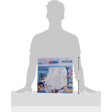 MarkEntegra Disney Frozen 2 Temalı 30 Parça Water Magic Frame Puzzle