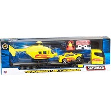 MarkEntegra Goril Kurtarıcı Araç ve Helikopter Seti