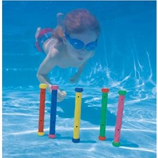 MarkEntegra Renkli Su Altında Oyun Çubukları Seti