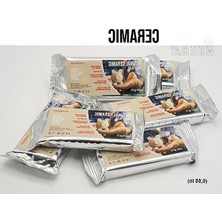 MarkEntegra Fırınlama Gerektirmeyen Beyaz Kil - 250 gr