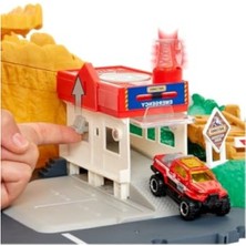 MarkEntegra Işıklı ve Sesli Kanyon Macerası Oyun Seti