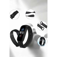 Rivera Tech Rvrtch Akıllı Bileklik Su Geçirmez Bileklik, Uzun Pil Ömrü ve Hızlı Şarj Özelliği