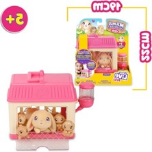 MarkEntegra Mini Anne Tavşan ve Yavruları Seti