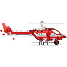 MarkEntegra Mekanik Laboratuvar Seti - Itfaiye Helikopteri