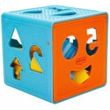 MarkEntegra Neşeli Bultak Küp, 18 Şekilli ve 20 Parça