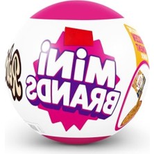 MarkEntegra Retro Mini Bakkal Serisi 1 Kapsül