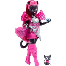 MarkEntegra Catty Noir Bebek ve Aksesuar Seti