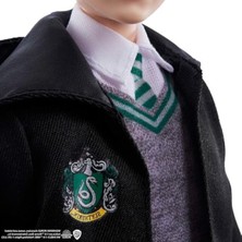 MarkEntegra Draco Malfoy Figürü - Slytherin Cübbeli, 11 Ekleme ile