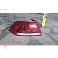 Depo Stop Lambası Dıs Sol Led`lı Vw Passat Bm 19- (Oem No: 3G5945095E)