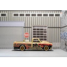 MarkEntegra Tekli 67 Chevy C10 Araba Modeli