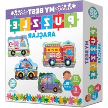 MarkEntegra Hayvanlar Temalı Eğitici Bulmaca