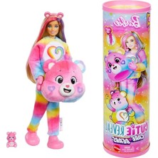 MarkEntegra Sevimli Ayıcıklar Bebek Seti - Renk Değiştirme ve Aksesuarlar