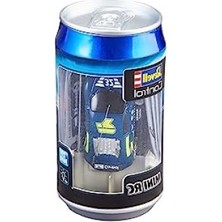 MarkEntegra Uzaktan Kumandalı Mini Mavi Yarış Arabası