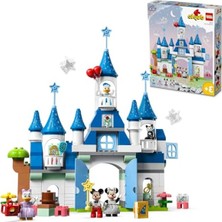 MarkEntegra Disney Temalı 3'ü 1 Arada Sihirli Şato Yapım Seti