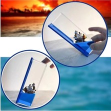 MarkEntegra Titanic Temalı Sıvı Damlatma Şişesi