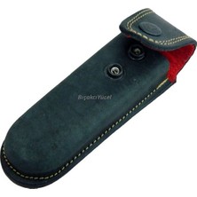 Rivera Tech Rvrstr4 Hakiki Deri Çakı Kılıfı No:5 - 15 cm