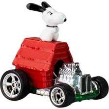 MarkEntegra Pop Kültür Temalı Araç Modeli - Snoopy