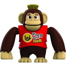 MarkEntegra Çok Amaçlı Robot Oyuncak (15 Cm)