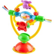 MarkEntegra Vakumlu Vantuzlu Mama Sandalyesi Oyuncağı