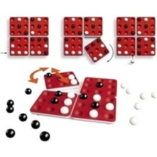 MarkEntegra Strateji Oyunları Için Pentago Kutu Oyunu