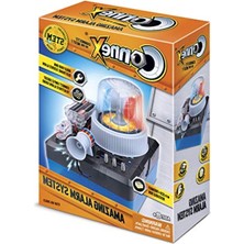 MarkEntegra Eğitim Amaçlı D.ı.y. Bilim Seti - Şaşırtıcı Alarm