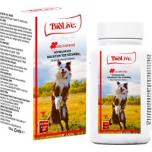 SHC4200 Biolive Köpekler Için Kalsiyum Toz 100GR