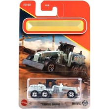 MarkEntegra 1:64 Ölçekli Tekli Araç Modeli - Ground Grinder