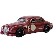 MarkEntegra Tekli Jaguar Mkı Modeli Araba