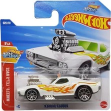 MarkEntegra Tekli Araba Modeli, Rodger Dodger