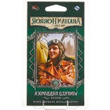 MarkEntegra Arkham Korku Lcg: Araştırmacı Starter Deck - Winifred Habbamock Kart Oyunu