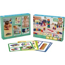 MarkEntegra Inşa ve Yapı Seti - 130 Parça