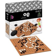 MarkEntegra Ahşap Akıl Oyunu, 5+ Yaş Için Strateji Oyun Seti