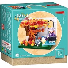 MarkEntegra 113 Parça Macera Yürüyüş Yapım Seti