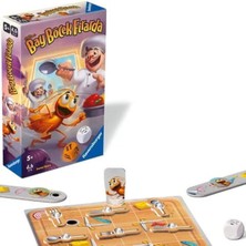Pazarcan 248803 Ravensburger - Bay Böcek Firarda - Seyahat Boy Kutu Oyunu